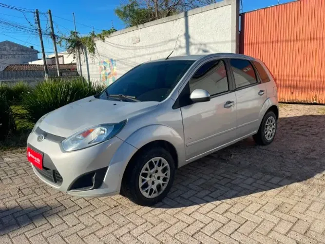 Ford Fiesta 1.6 8V Flex/class 1.6 8V Flex 5P 2011