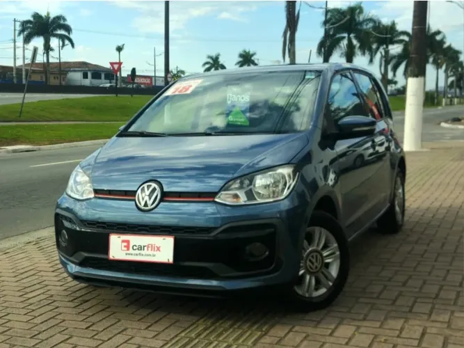Volkswagen Up! Move 1.0 Total Flex 12V 5P 2018