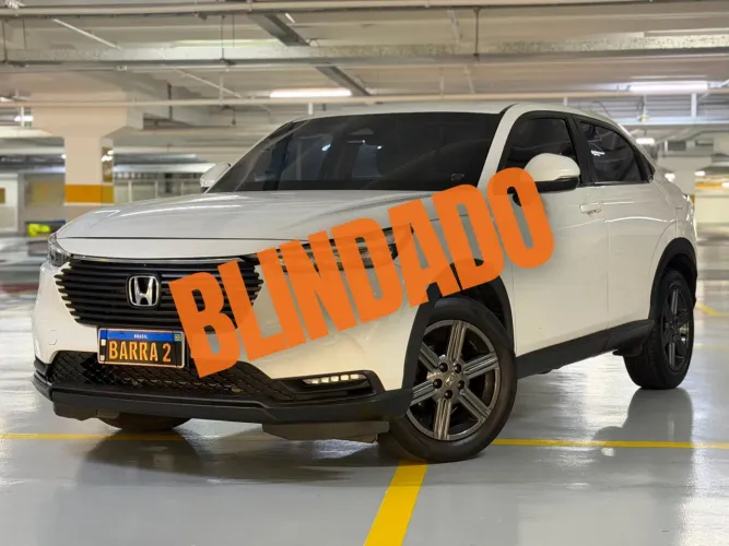 Honda HR-V EXL 1.8 Flexone 16V 5P Aut. 2024