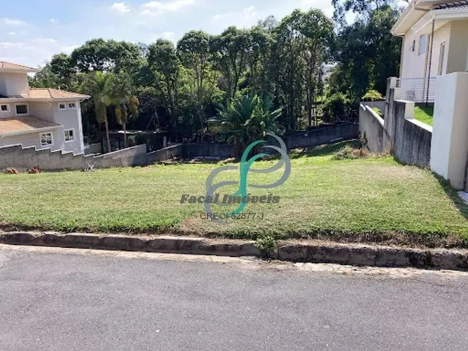 Terreno à venda, 770 m² por R$ 800.000,00 - Condomínio Green Boulevard - Valinhos/SP