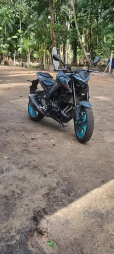 Yamaha MT-03 321/abs 2024