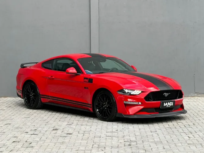 Ford Mustang GT Premium 5.0 V8 2018