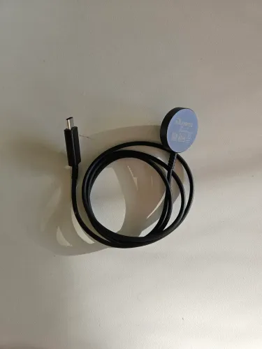 Carregador original relogio samsung 