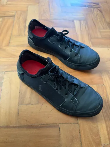 Tênis reserva 38 preto