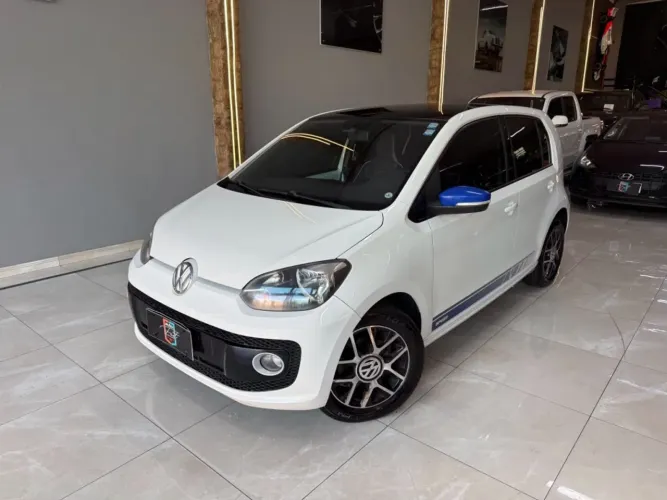 Volkswagen Up! 1.0 Total Flex 12V 5P 2016