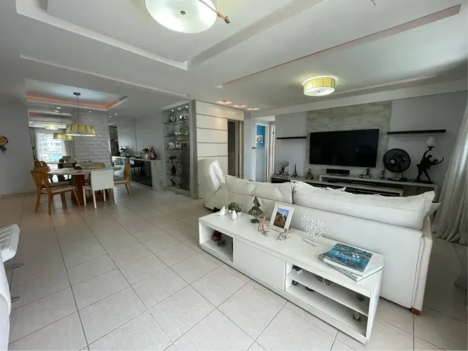 Cidade Jardim 4 quartos com 150 m2 - Reserva Jardim - Barra Olímpica - Rio de Janeiro - R
