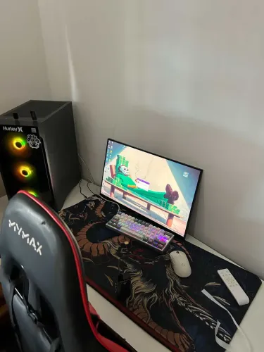 Pc gamer completo