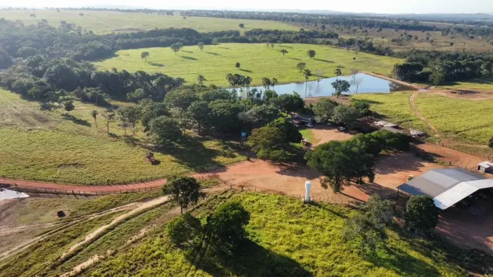 Fazenda a venda, em Fazenda Nova - Goiás!!!
