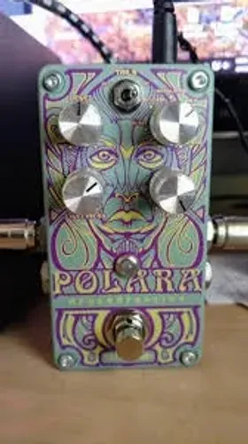 Reverb Polara Digitech