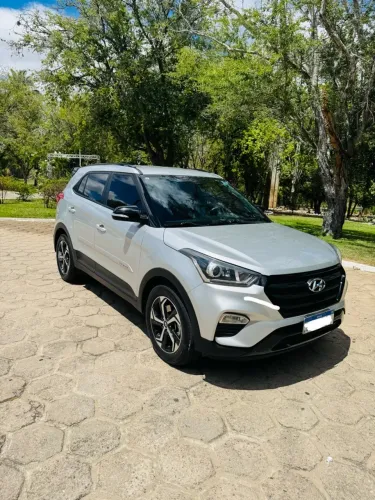 Hyundai Creta Sport 2.0 16V Flex Aut. 2019
