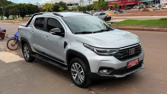 Fiat Strada Volcano 1.3 Flex 8V CD 2024