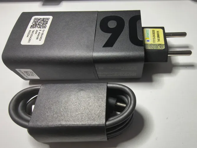 Carregador Moto Turbo Power 90W