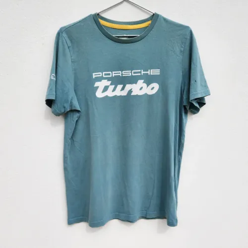Camiseta Puma Porsche 911 Turbo - P