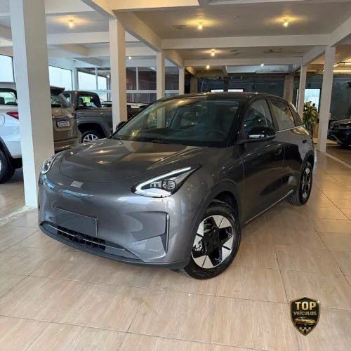 Geely EX2 Max 2026