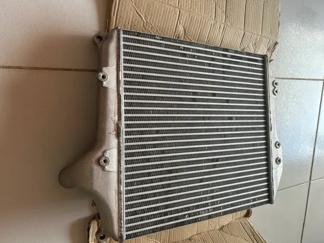 Radiador Intercooler Hyundai HD78 original