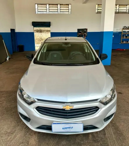 Chevrolet Onix Hatch LT 1.0 8V Flex Mec. 4P 2019