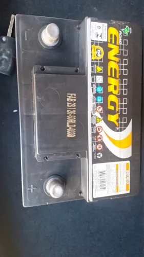 Bateria Road Energy 60Ah