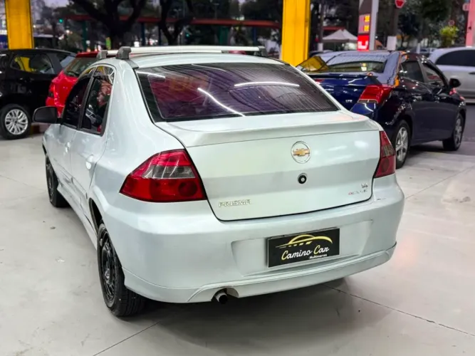 Chevrolet Prisma Sed. Maxx/ LT 1.4 8V Econof. 4P 2008