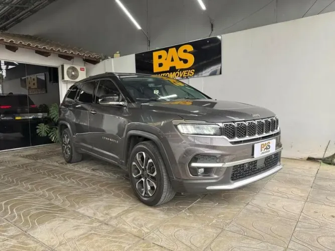 Jeep Commander Limited T270 1.3 TB Flex AUT 2023