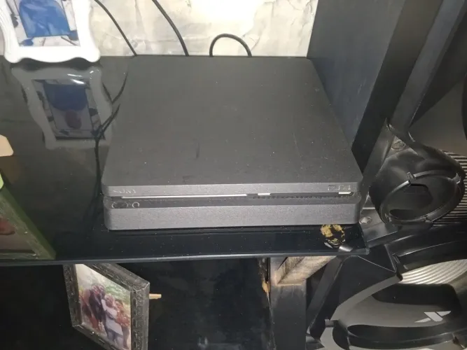 Troco ps4 slim em iphone