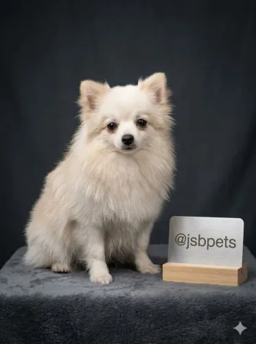 Luluzinha da Pomerânia