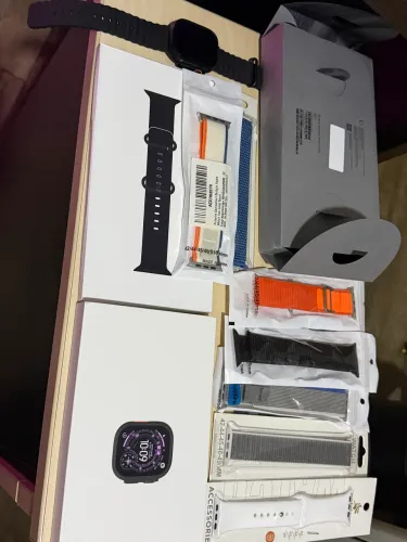 Apple Watch Ultra 3