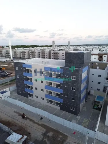 Apartamento à venda no bairro Gramame - João Pessoa/PB