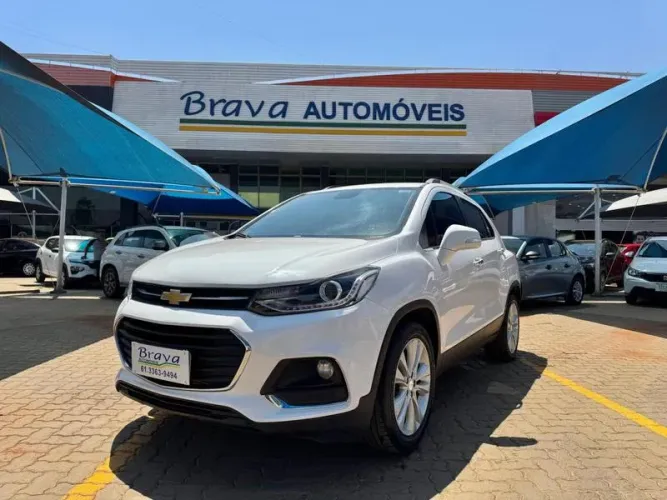 Chevrolet Tracker Premier 1.4 Turbo 16V Flex AUT 2018