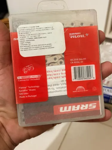 Corrente Sram rival