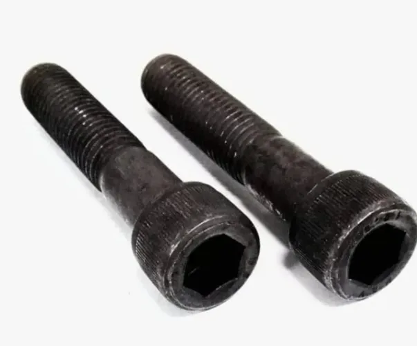 Parafuso Allen Cabeça Redonda Sextavado interno M12 X 60MM (1,75) - Polido caixa com 50 pç