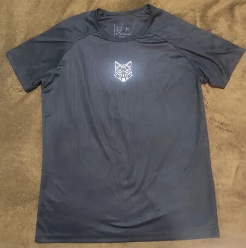 Camiseta básica masculina