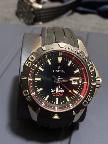 relógio Festina F20462/2 da linha "The Originals"