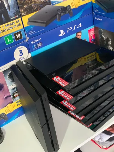 PS4 Em Estoque Garantia entregamos