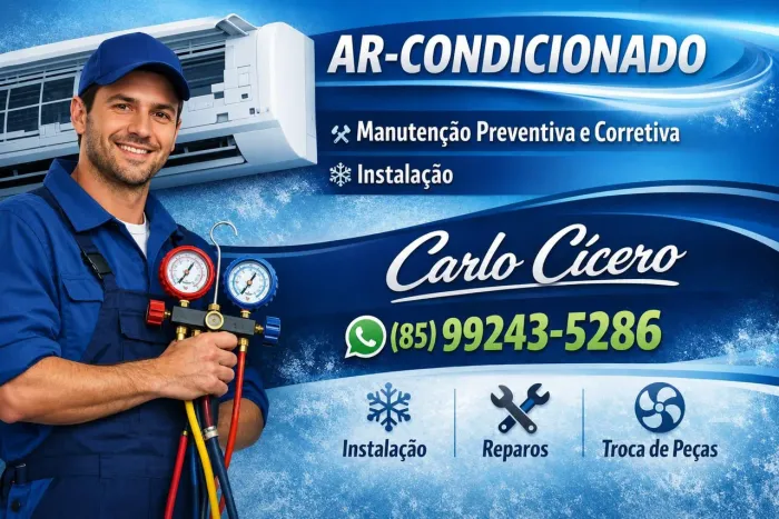 Faça seu orçamento! *
