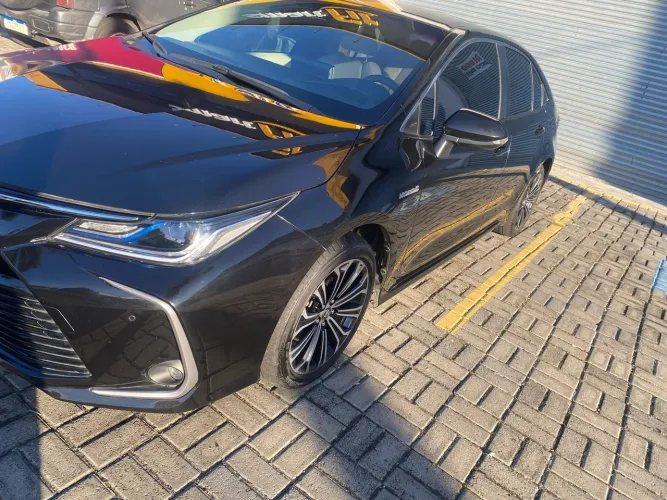 Toyota Corolla Altis Prem. Hybrid 1.8 Flex AUT 2023