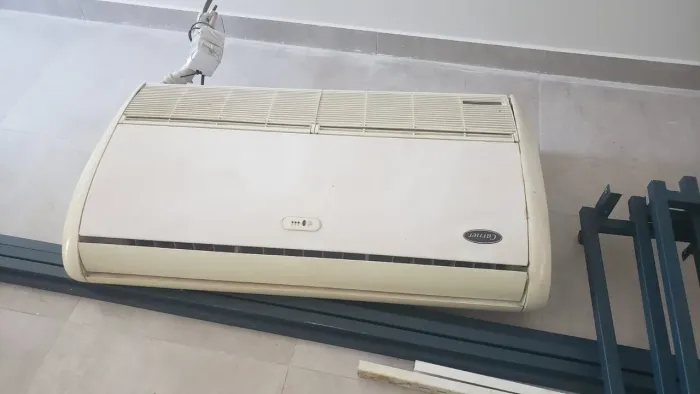 Ar condicionado 36 BTUs CARRIER