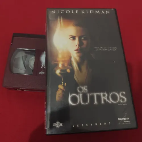 VHS Os Outros (Legendado)
