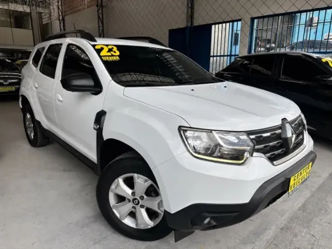 Renault Duster Zen 1.6 16V Flex MEC 2023