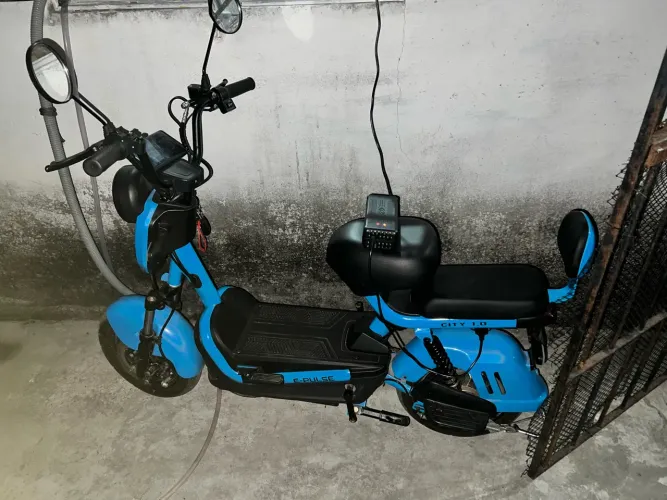 Hitech Eletric AZ 125 Alfa 2026