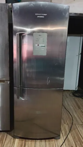 REFRIGERADOR BRE50N BRASTEMP