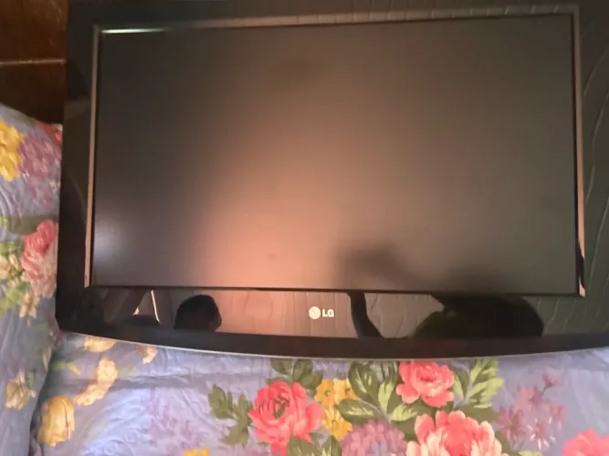 Televisão LCD 32