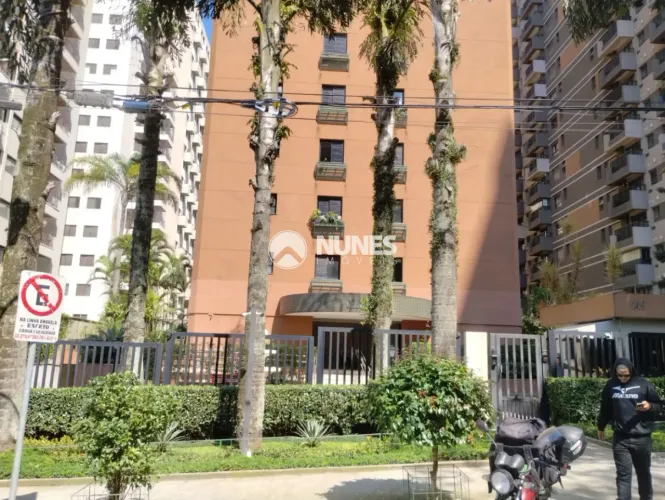 Apartamento para locação - 2 quartos - Alphaville Industrial - pronto para morar