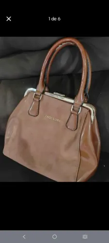 EXCELENTE BOLSA LACE LORE