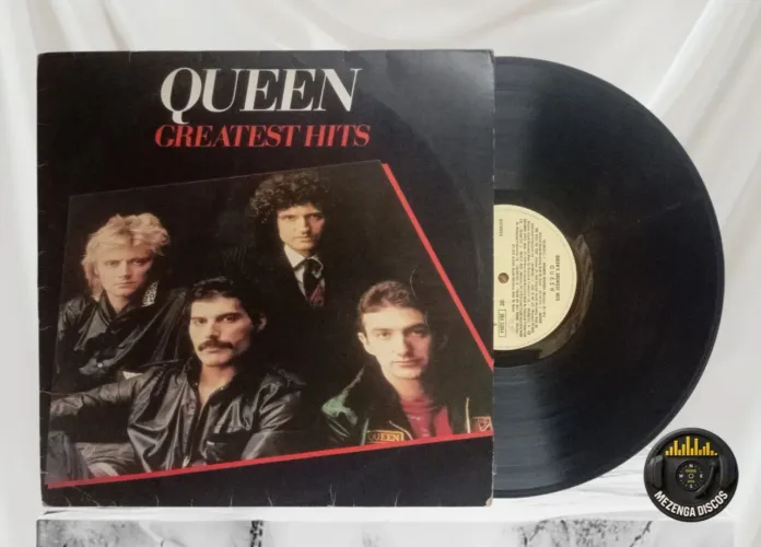 Lp QUEEN