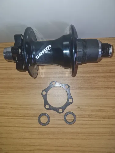 Cubo traseiro Sram MTH 746, 36f padrão XD