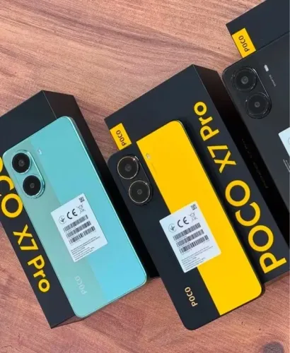 Poco X7 Pro 5g 512gb 12Gb Global/Lacrado Nfc
