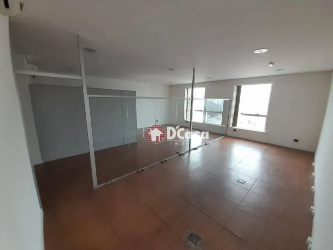 Sala Comercial de 104,20 para LOCAÇÃO