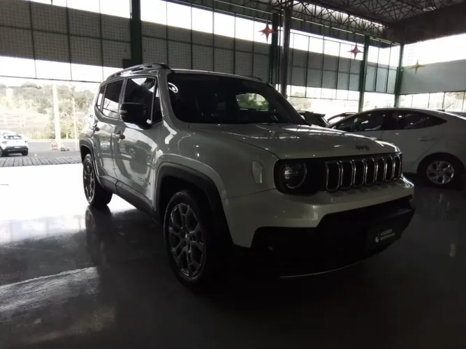 Jeep Renegade Long. T270 1.3 TB 4X2 Flex Aut. 2026
