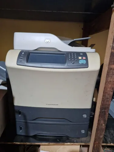 Impressora Hp LaserJet M4345