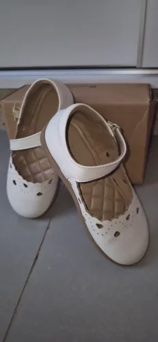 Sapatilha Lupie -  branca